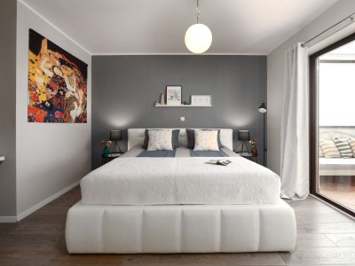 Holiday house Modern holiday house Carla with garden - Features photo 31