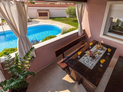 Holiday house Agri - Outdoor photo 7