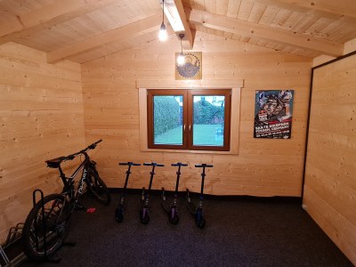 Holiday apartment Alpina Sonnen-Appartements mit XL-Terrasse & Königscard - Features photo 10