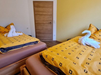 Holiday apartment Alpina Sonnen-Appartements mit XL-Terrasse & Königscard - Features photo 11