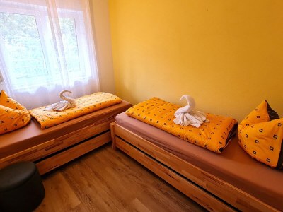 Holiday apartment Alpina Sonnen-Appartements mit XL-Terrasse & Königscard - Features photo 12