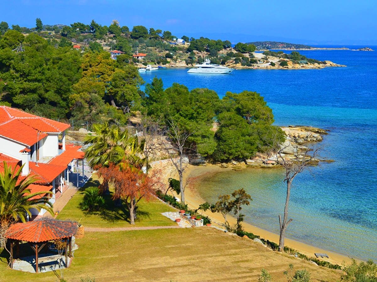 Apartment Villa Paradiso Leonidas - Outdoor photo 3