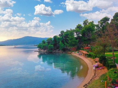 Apartment Villa Paradiso Leonidas - Environment photo 24