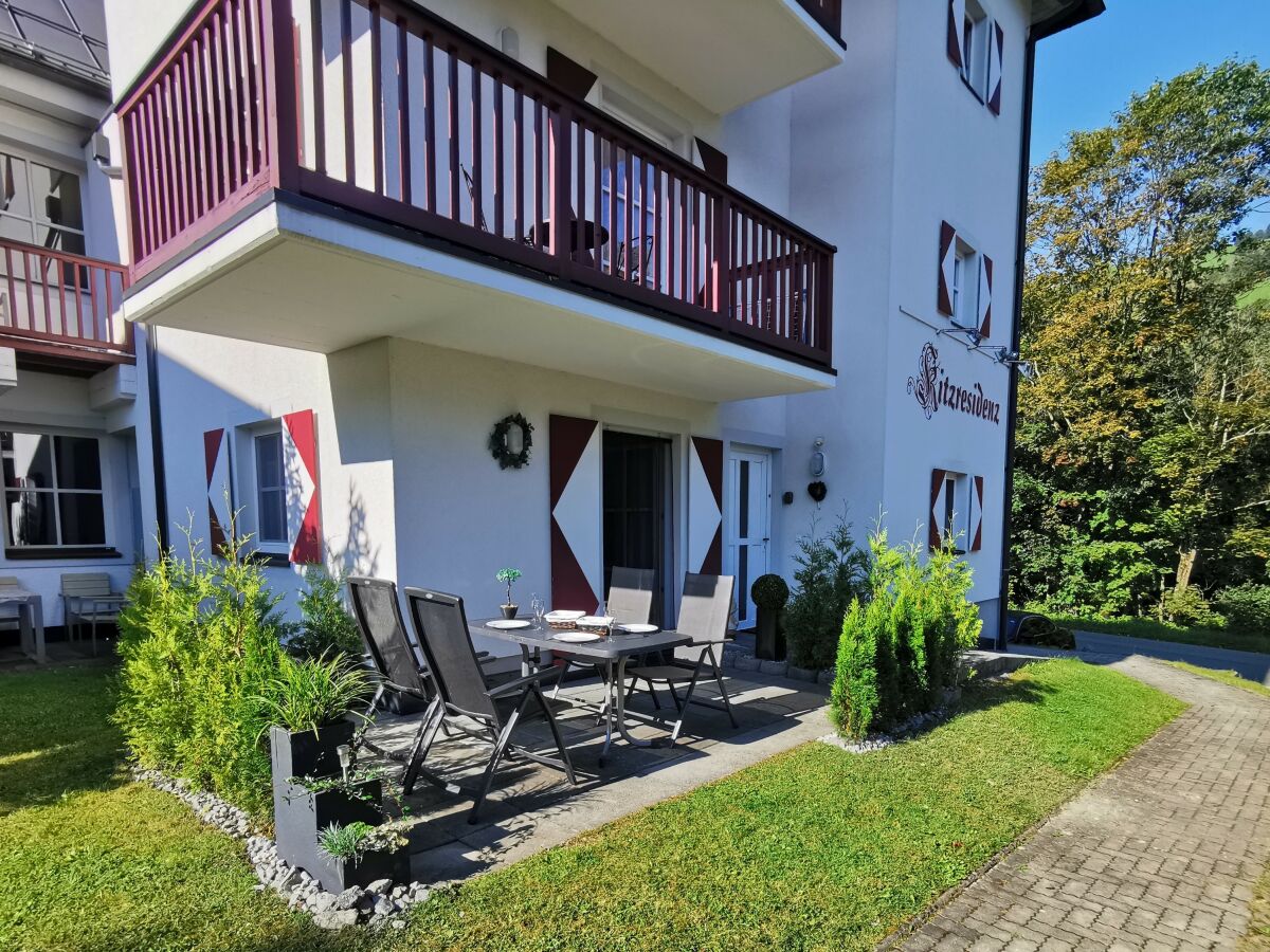 Holiday apartment 6 person family apartment - Outdoor photo 2