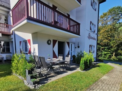 Holiday apartment 6 person family apartment - Outdoor photo 2