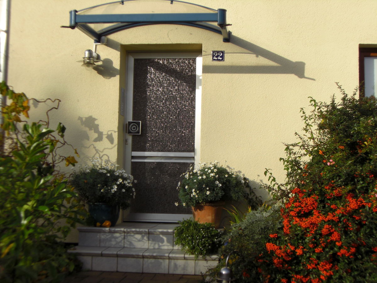 Holiday apartment Schmittat