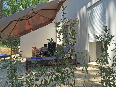 Villa Villa in Montauroux with Pool and Hill Views - Outdoor photo 11