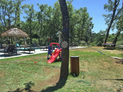 Villa Villa in Montauroux with Pool and Hill Views - Outdoor photo 13