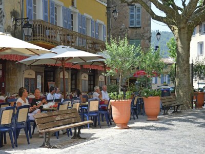 Villa Villa in Montauroux with Pool and Hill Views - Environment photo 29