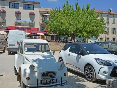 Villa Villa in Montauroux with Pool and Hill Views - Environment photo 33