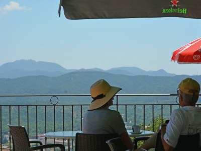 Villa Villa in Montauroux with Pool and Hill Views - Environment photo 34