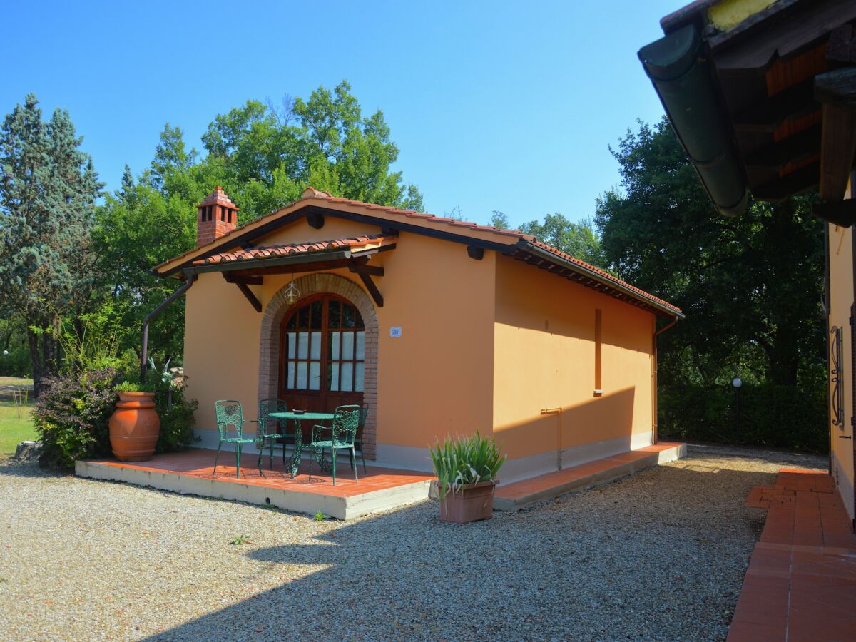 Holiday house Geräumiges Bauernhaus in Terranuova Bracciolini mit Pool - Outdoor photo 5