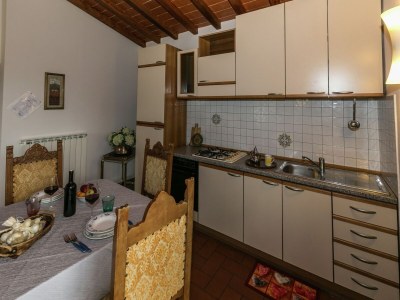 Holiday house Geräumiges Bauernhaus in Terranuova Bracciolini mit Pool - Features photo 12