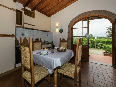 Holiday house Geräumiges Bauernhaus in Terranuova Bracciolini mit Pool - Features photo 16