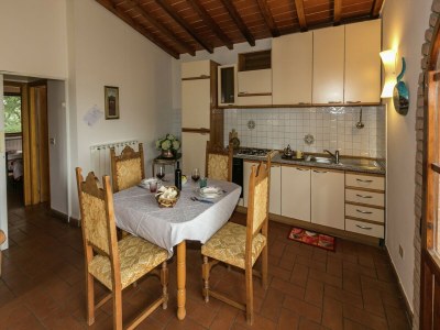 Holiday house Geräumiges Bauernhaus in Terranuova Bracciolini mit Pool - Features photo 20