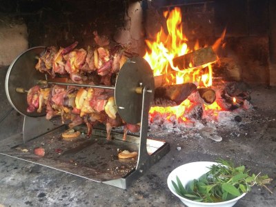 Holiday house Geräumiges Bauernhaus in Terranuova Bracciolini mit Pool - Outdoor photo 28