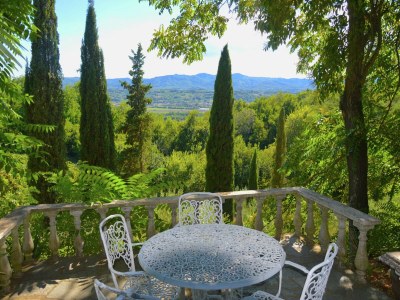 Holiday house Geräumiges Bauernhaus in Terranuova Bracciolini mit Pool - Outdoor photo 30