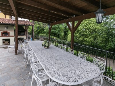 Holiday house Geräumiges Bauernhaus in Terranuova Bracciolini mit Pool - Outdoor photo 33