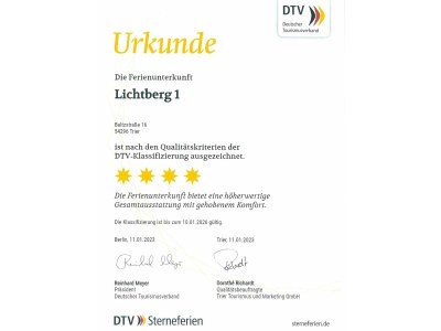 Holiday house Lichtberg 1 - Document photo 46