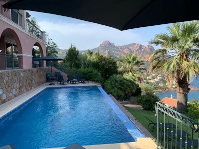 Villa Riviera Villa Near Cannes - Outdoor photo 8