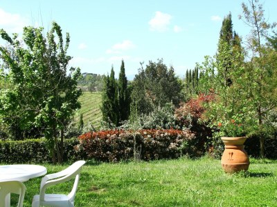 Farmhouse Farmhouse in Vinci's time capsule - Outdoor photo 11