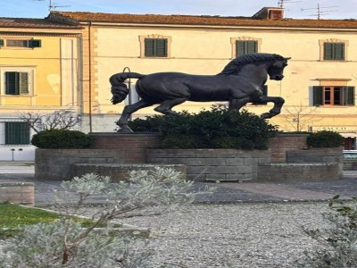 Farmhouse Farmhouse in Vinci's time capsule - Environment photo 19