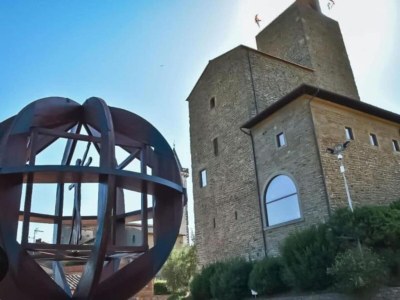 Farmhouse Farmhouse in Vinci's time capsule - Environment photo 29