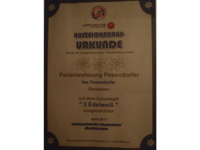 Holiday apartment Ilse  Pesendorfer - Document photo 41