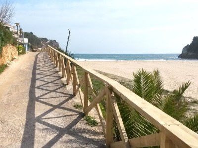 Holiday apartment Vista del Mar - Don Pedro - Environment photo 12