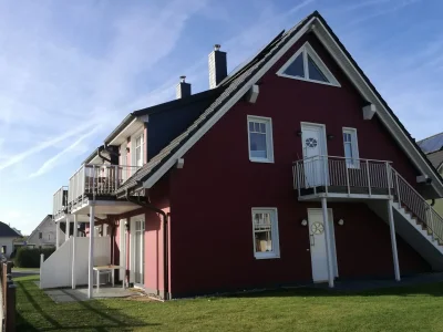 Holiday apartment Pier 17 in Börgerende - Holiday apartment