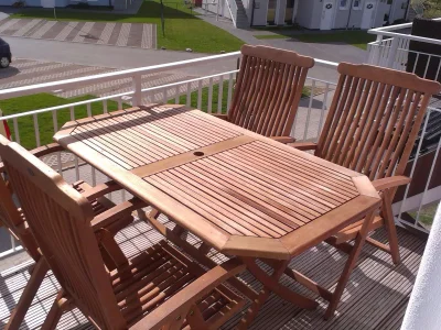 Holiday apartment Pier 17 - Outdoor photo 2