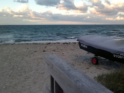 Holiday apartment Pier 17 - Environment photo 14