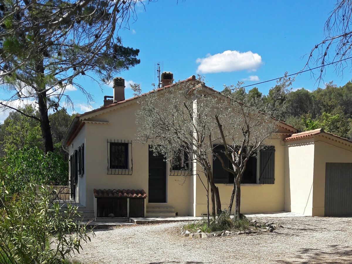 Holiday house Ferienhaus in Var mit Privatpool - Outdoor photo 2