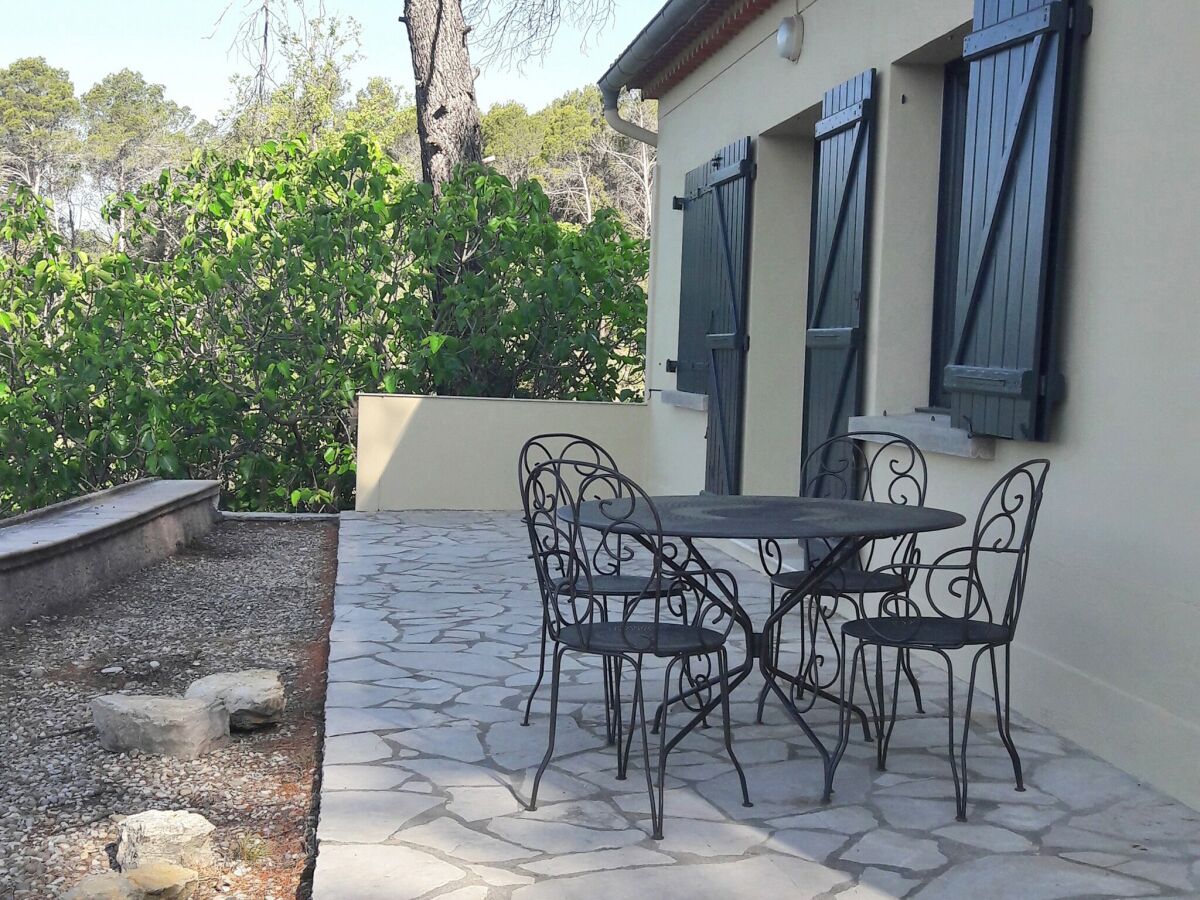 Holiday house Ferienhaus in Var mit Privatpool - Outdoor photo 4