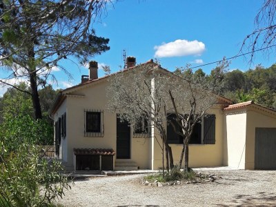 Holiday house Ferienhaus in Var mit Privatpool - Outdoor photo 2