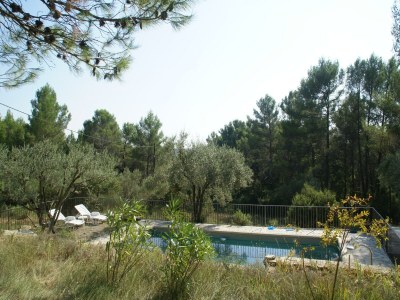 Holiday house Ferienhaus in Var mit Privatpool - Outdoor photo 6