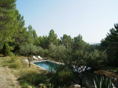Holiday house Ferienhaus in Var mit Privatpool - Outdoor photo 7