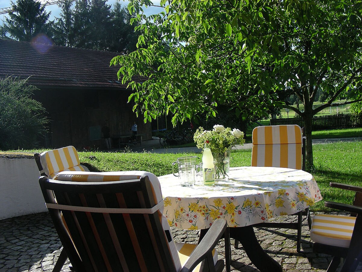Holiday apartment Alter Ledererhof - Outdoor photo 3