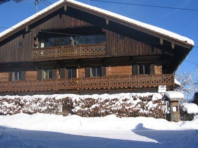 Holiday apartment Alter Ledererhof - Outdoor photo 2