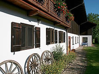 Holiday apartment Alter Ledererhof - Outdoor photo 6