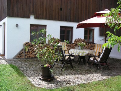 Holiday apartment Alter Ledererhof - Environment photo 14