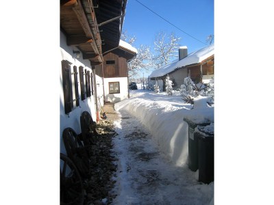 Holiday apartment Alter Ledererhof - Environment photo 16