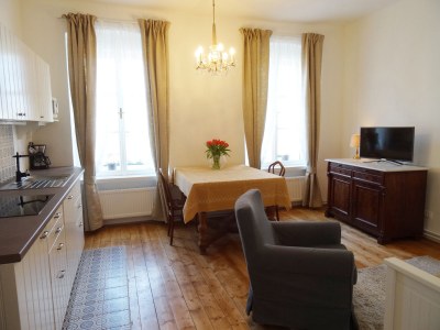 Holiday apartment 4 Weingut Hauerhof 99 in Klosterneuburg - Holiday apartment