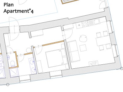 Holiday apartment 4 Weingut Hauerhof 99 - Document photo 18