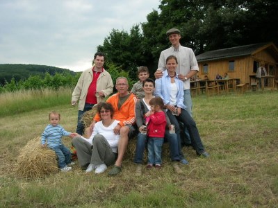 Holiday apartment 4 Weingut Hauerhof 99 - Document photo 20