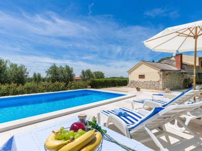 Holiday house Rita in Porec - Holiday house