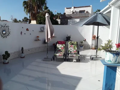 Holiday house Villa Amélie in Jandia/Morro Jable Fuerteventura - Holiday house