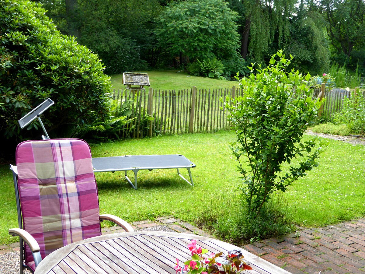 Holiday apartment Reethof1575 by the Seeve River - Outdoor photo 4