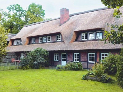 Holiday apartment Reethof1575 by the Seeve River - Outdoor photo 2