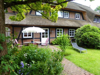 Holiday apartment Reethof1575 by the Seeve River - Outdoor photo 3